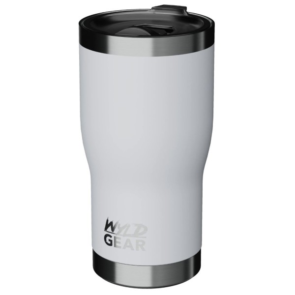 Wyld Gear - Tumbler 20 oz - Trinkflasche Gr 591 ml grau von Wyld Gear