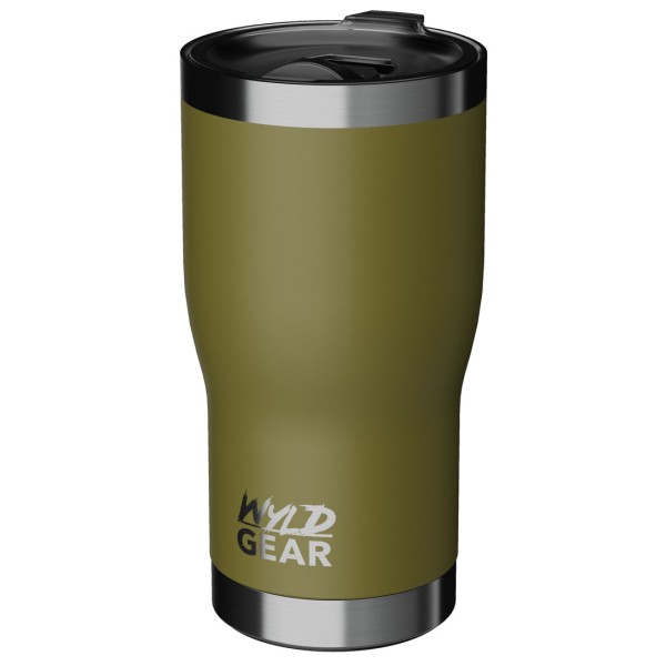 Wyld Gear - Tumbler 20 oz - Trinkflasche Gr 591 ml oliv von Wyld Gear