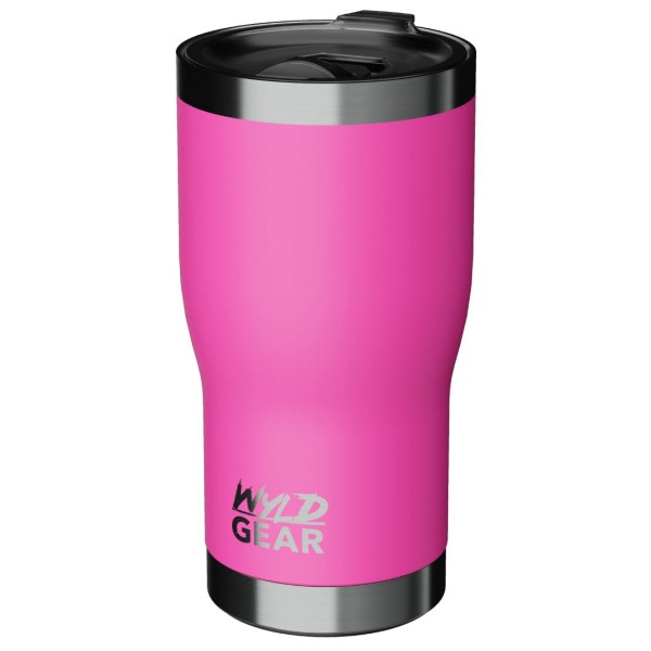 Wyld Gear - Tumbler 20 oz - Trinkflasche Gr 591 ml rosa von Wyld Gear