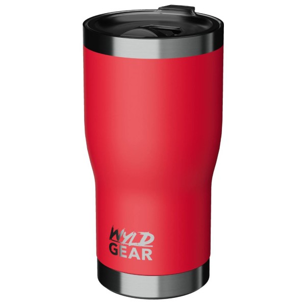 Wyld Gear - Tumbler 20 oz - Trinkflasche Gr 591 ml rot von Wyld Gear