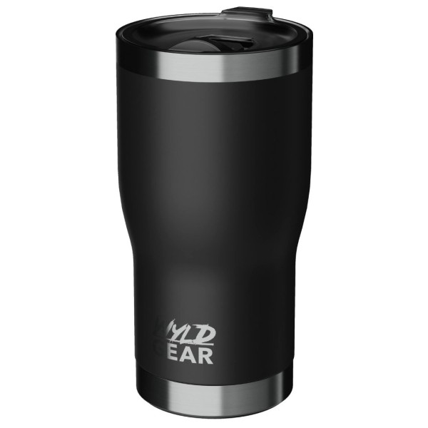 Wyld Gear - Tumbler 20 oz - Trinkflasche Gr 591 ml schwarz von Wyld Gear