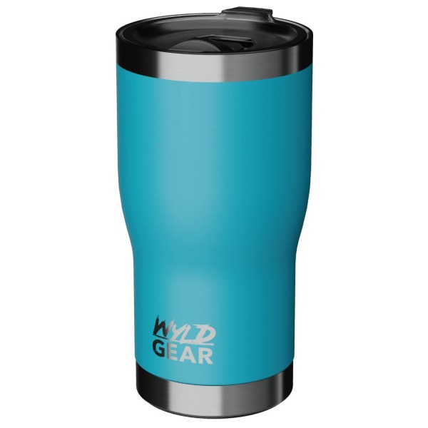 Wyld Gear - Tumbler 20 oz - Trinkflasche Gr 591 ml türkis von Wyld Gear