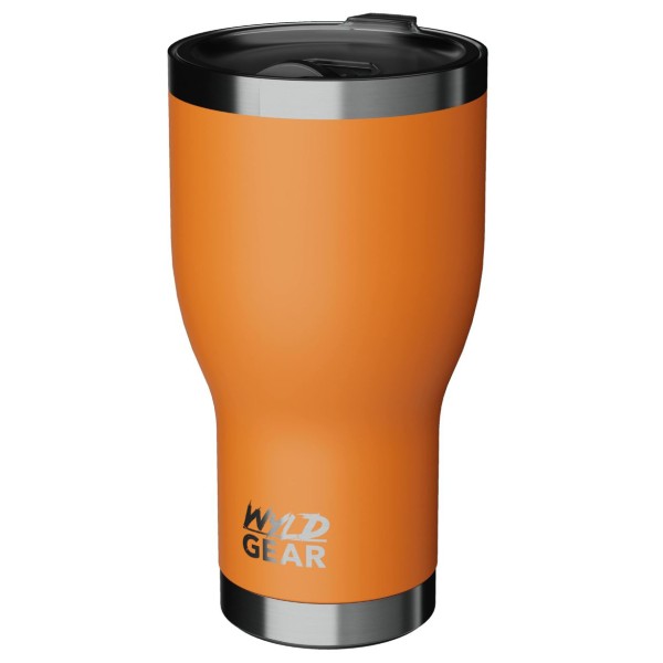 Wyld Gear - Tumbler 30 oz - Trinkflasche Gr 887 ml orange von Wyld Gear