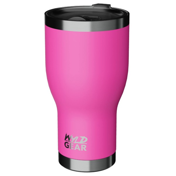 Wyld Gear - Tumbler 30 oz - Trinkflasche Gr 887 ml rosa von Wyld Gear