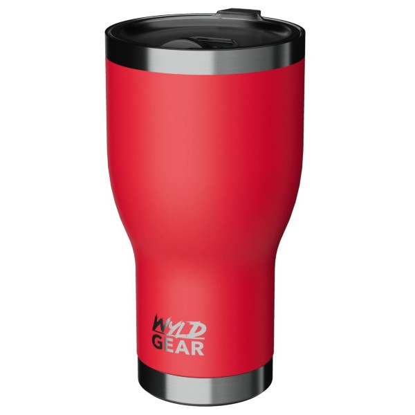 Wyld Gear - Tumbler 30 oz - Trinkflasche Gr 887 ml rot von Wyld Gear