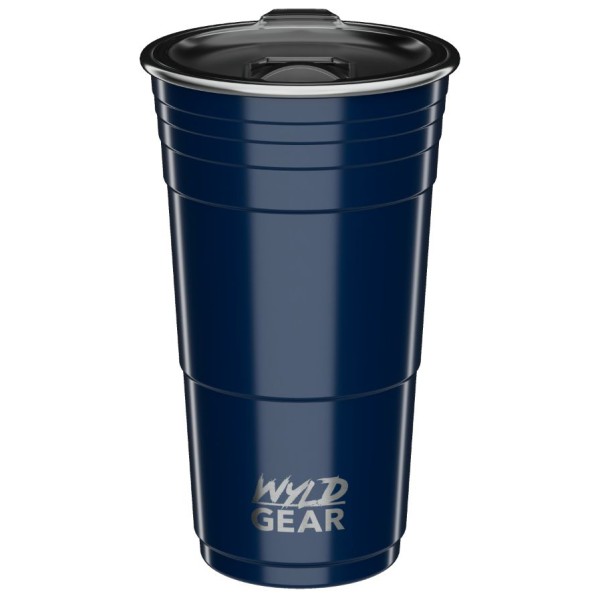 Wyld Gear - Wyld Cup 16 - Trinkflasche Gr 473 ml blau von Wyld Gear