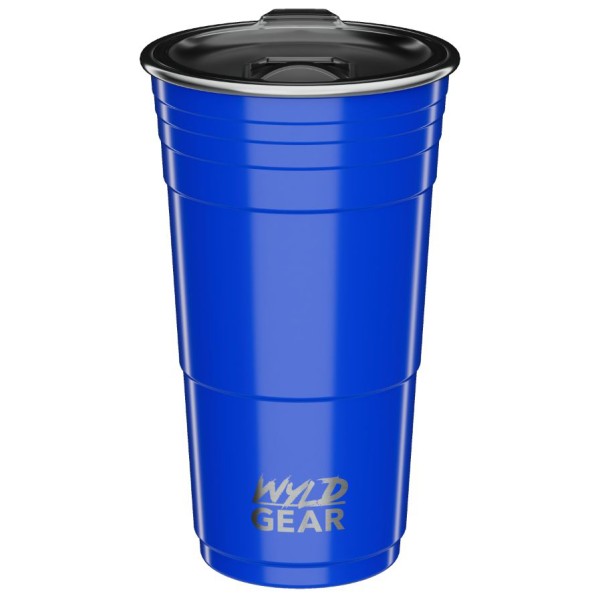 Wyld Gear - Wyld Cup 16 - Trinkflasche Gr 473 ml blau von Wyld Gear