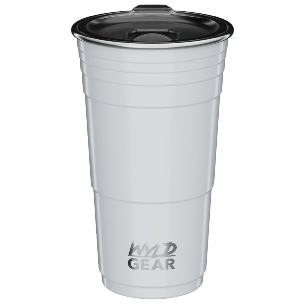 Wyld Gear - Wyld Cup 16 - Trinkflasche Gr 473 ml grau von Wyld Gear