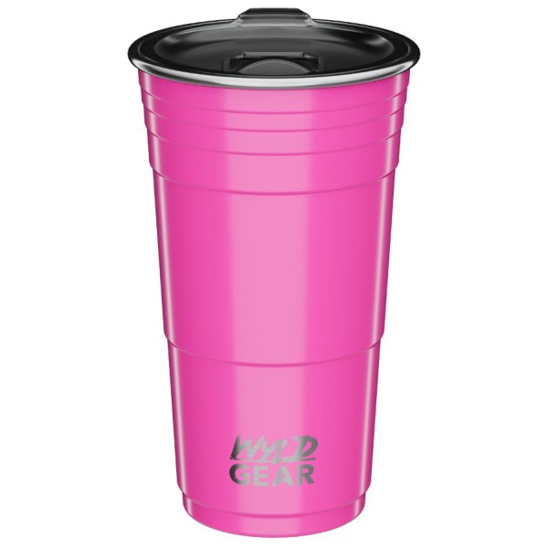 Wyld Gear - Wyld Cup 16 - Trinkflasche Gr 473 ml rosa von Wyld Gear