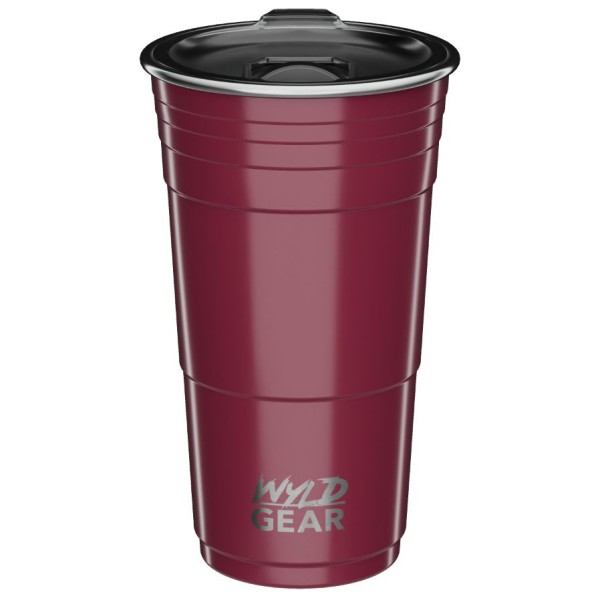 Wyld Gear - Wyld Cup 16 - Trinkflasche Gr 473 ml rot von Wyld Gear