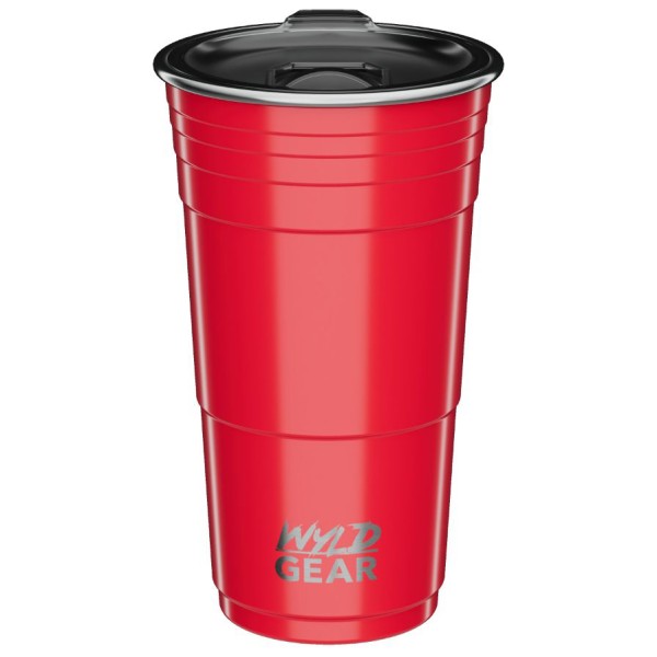 Wyld Gear - Wyld Cup 16 - Trinkflasche Gr 473 ml rot von Wyld Gear