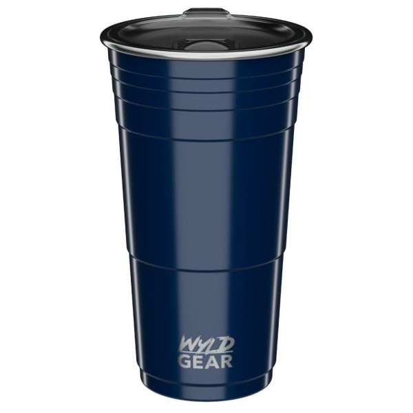 Wyld Gear - Wyld Cup 24 - Trinkflasche Gr 709 ml blau von Wyld Gear