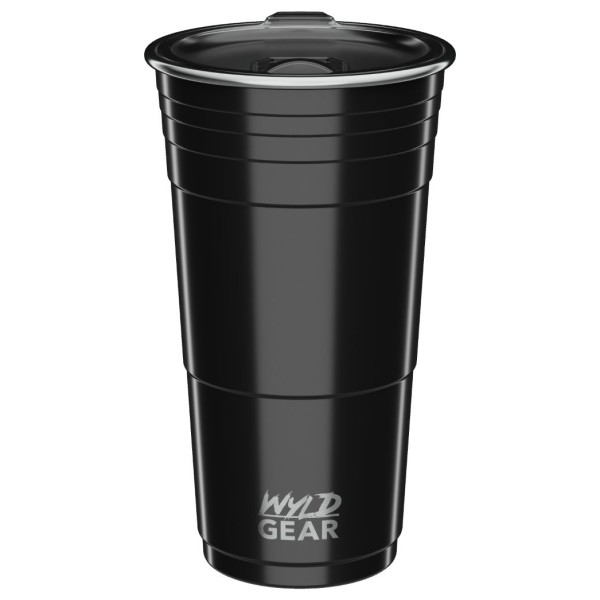 Wyld Gear - Wyld Cup 24 - Trinkflasche Gr 709 ml schwarz/grau von Wyld Gear