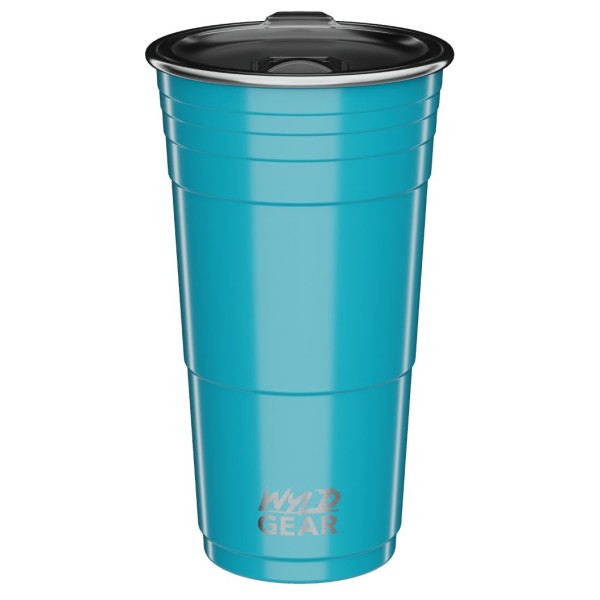 Wyld Gear - Wyld Cup 24 - Trinkflasche Gr 709 ml türkis von Wyld Gear