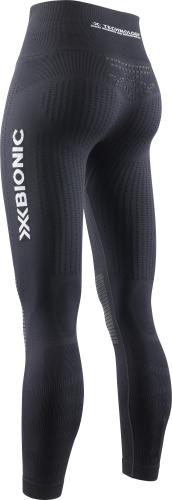 X-BIONIC Energizer 4.0 Fitness Pants 7/8 Damen - black / white (Grösse: L) von X-BIONIC