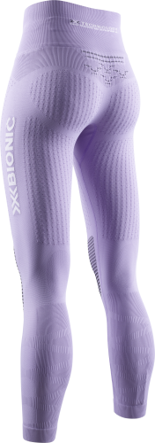 X-BIONIC Energizer 4.0 Fitness Pants 7/8 Damen - bright lavender/white (Grösse: L) von X-BIONIC