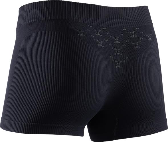 X-BIONIC Energizer 4.0 LT Boxer Shorts Herren - opal black / actic white (Grösse: L) von X-BIONIC