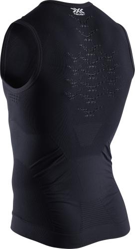 X-BIONIC Energizer 4.0 LT Singlet Herren - opal black / actic white (Grösse: L) von X-BIONIC