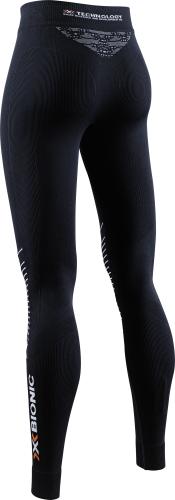 X-BIONIC Energizer 4.0 Pants Damen - opal black / actic white (Grösse: L) von X-BIONIC