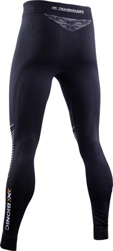 X-BIONIC Energizer 4.0 Pants Herren - opal black / actic white (Grösse: L) von X-BIONIC