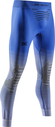 X-BIONIC Herren Invent FX Pants - blau/weiss (Grösse: L) von X-BIONIC