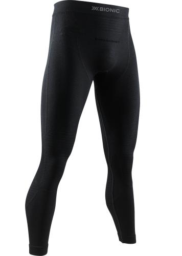 X-BIONIC Herren Merino Pants - schwarz (Grösse: L) von X-BIONIC