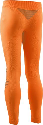 X-BIONIC Invent 4.0 Pants Kinder - sunset orange / anthracite (Grösse: 10/11) von X-BIONIC