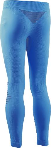 X-BIONIC Invent 4.0 Pants Kinder - teal blue / anthracite (Grösse: 10/11) von X-BIONIC