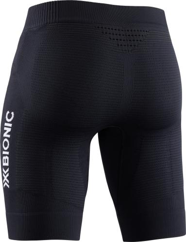 X-BIONIC Invent 4.0 Running Shorts Damen - opal black / actic white (Grösse: L) von X-BIONIC