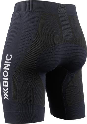 X-BIONIC The Trick 4.0 Running Shorts Damen - opal black / arctic white (Grösse: L) von X-BIONIC