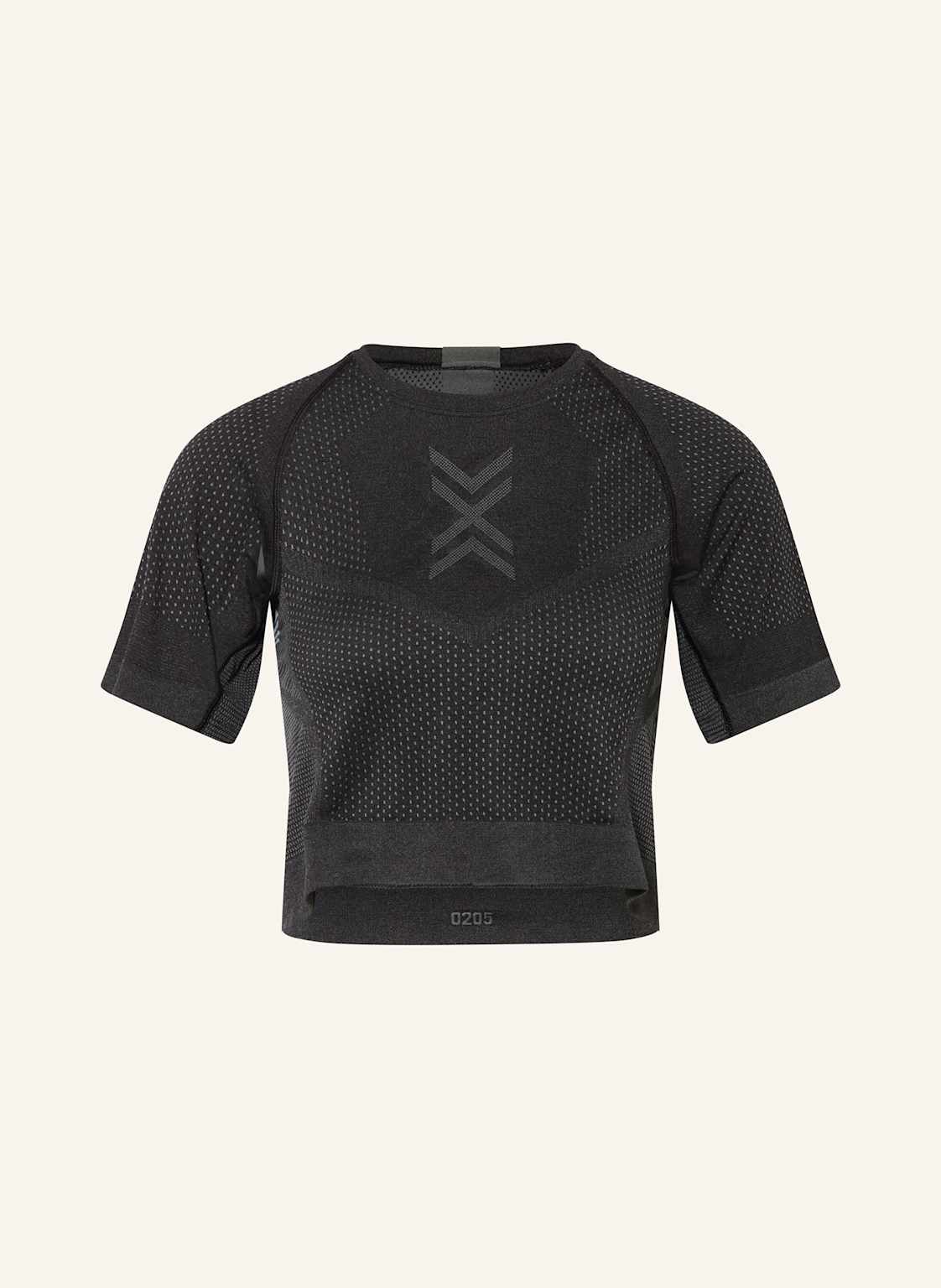 X-Bionic Cropped-Top Xceed Run schwarz X-Bionic Cropped-Top Xceed Run schwarz von X-BIONIC