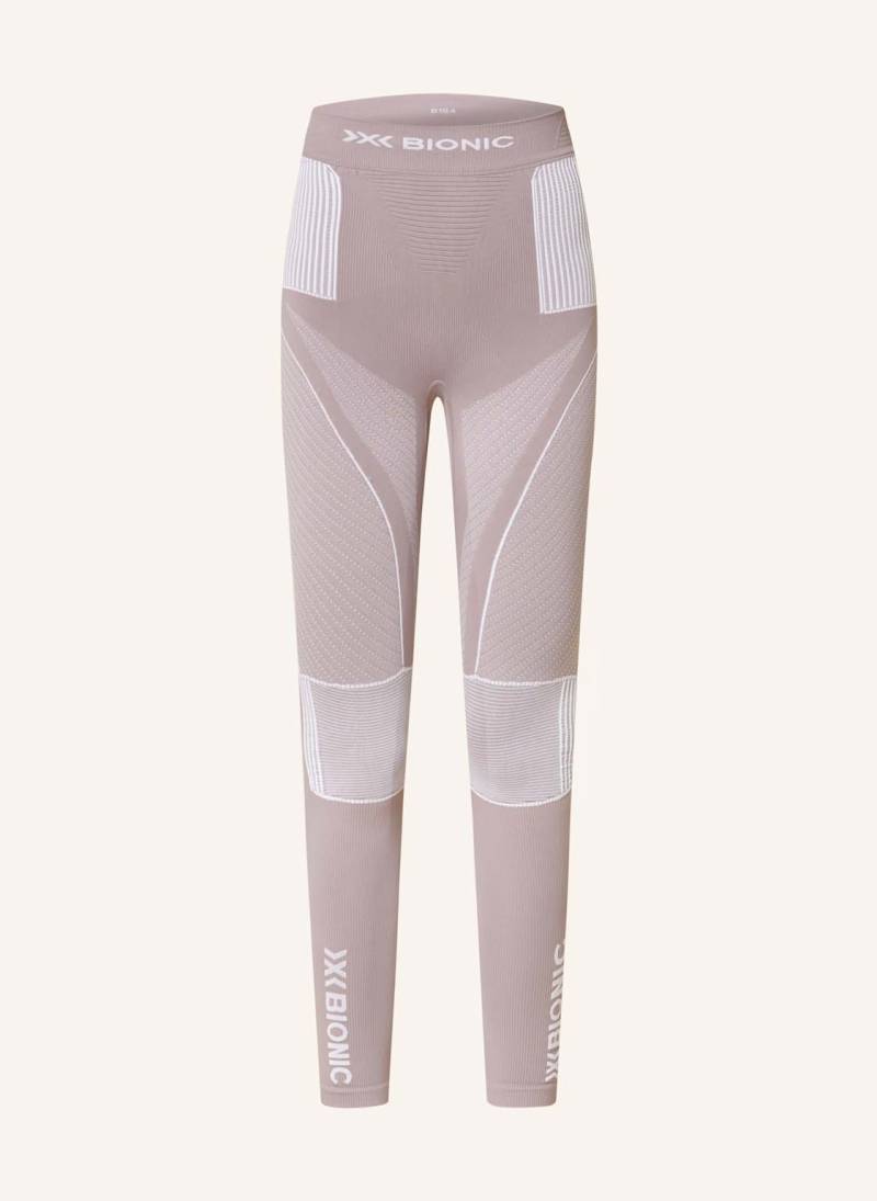 X-Bionic Funktionswäsche-Hose Energy Accumulator 4.0 lila von X-BIONIC