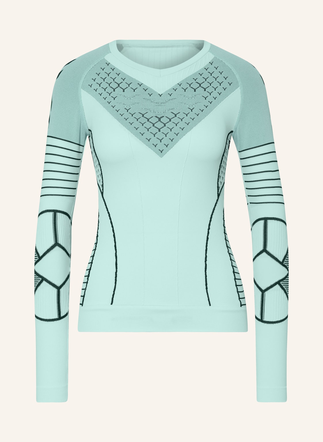 X-Bionic Funktionswäsche-Shirt Twyce Race blau X-Bionic Funktionswäsche-Shirt Twyce Race blau von X-BIONIC