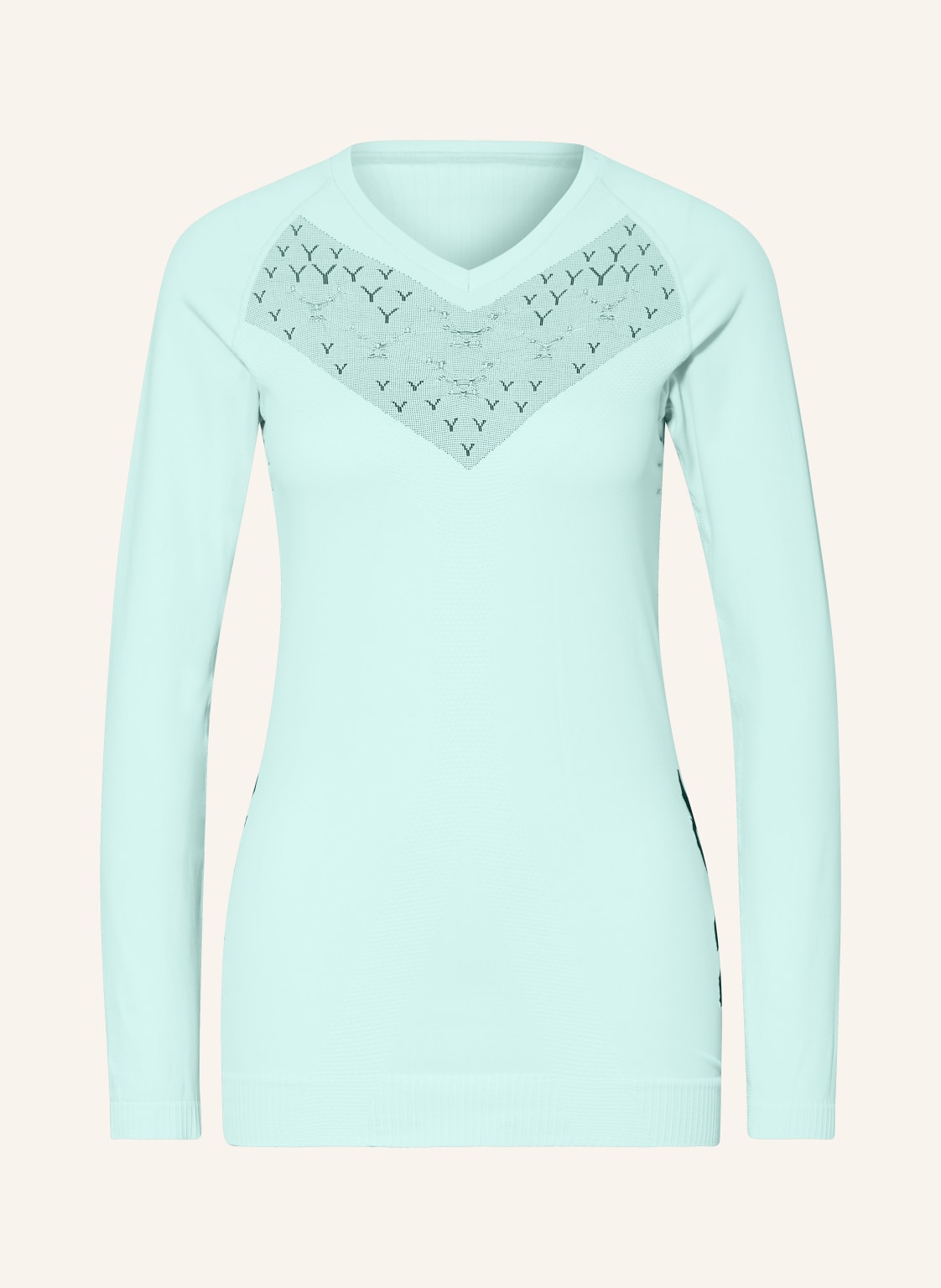 X-Bionic Funktionswäsche-Shirt Twyce Run blau X-Bionic Funktionswäsche-Shirt Twyce Run blau von X-BIONIC
