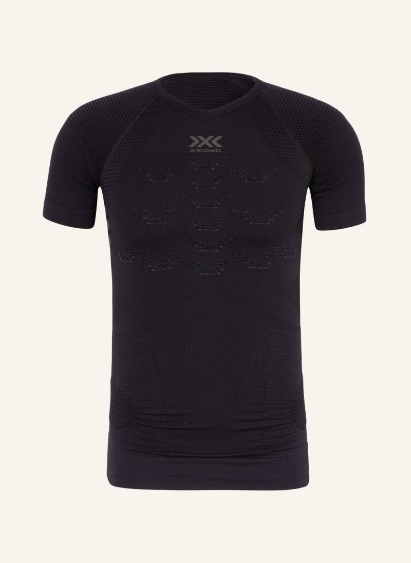 X-Bionic Funktionswäsche-Shirt X-Plorer Energizer 4.0 schwarz von X-BIONIC