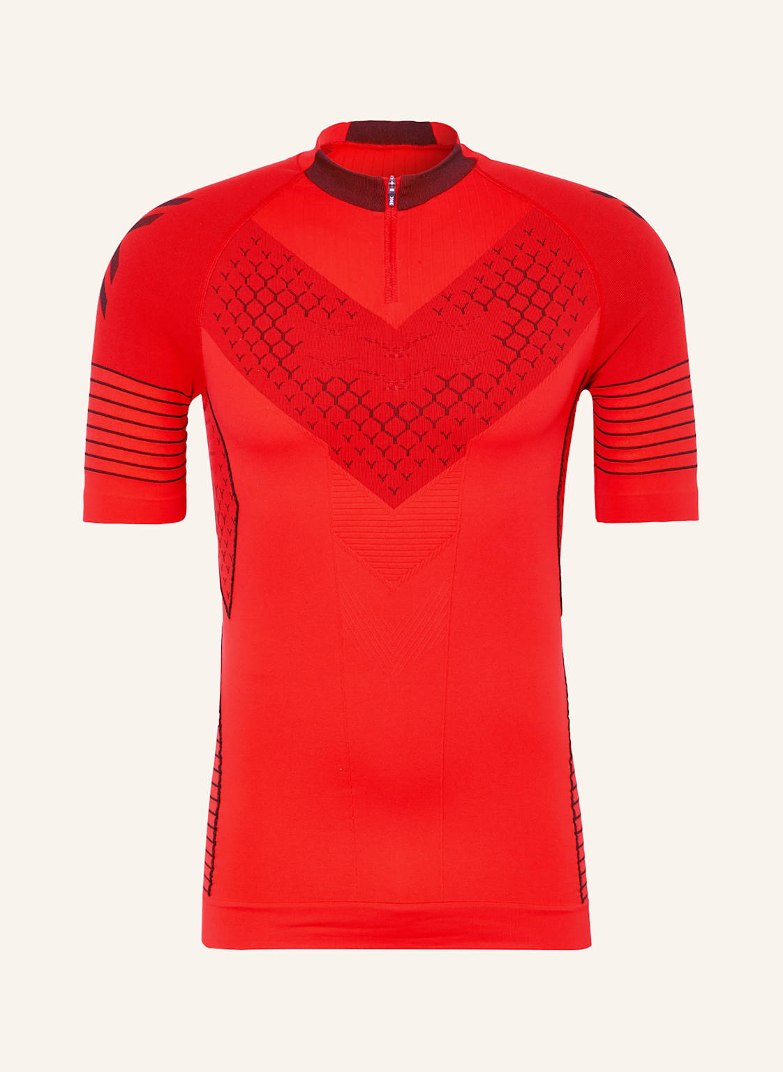 X-Bionic Laufshirt Twyce Race rot X-Bionic Laufshirt Twyce Race rot von X-BIONIC
