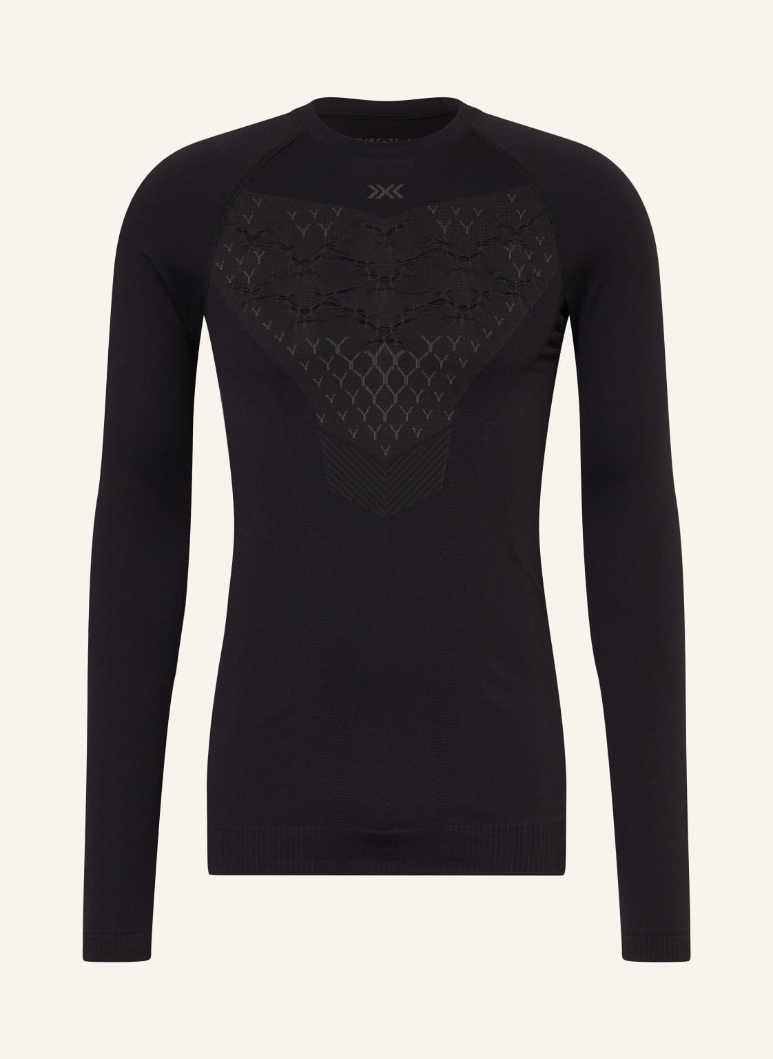 X-Bionic Laufshirt Twyce schwarz X-Bionic Laufshirt Twyce schwarz von X-BIONIC