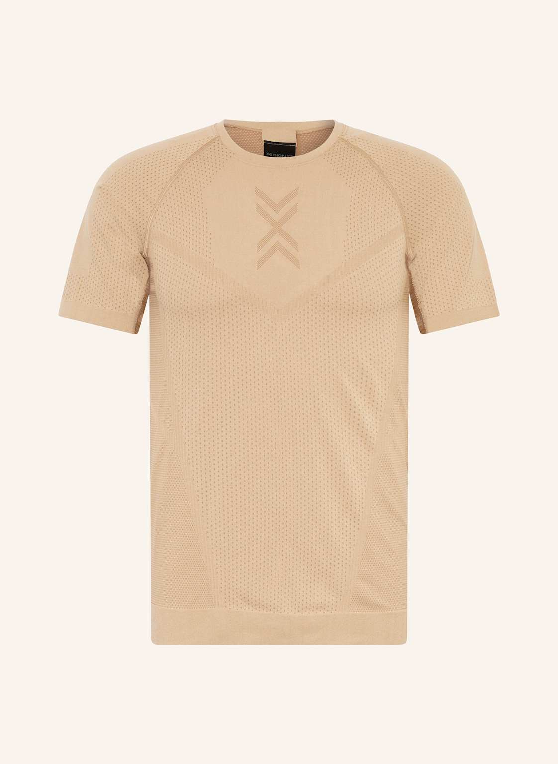 X-Bionic Laufshirt Xceed Run beige X-Bionic Laufshirt Xceed Run beige von X-BIONIC