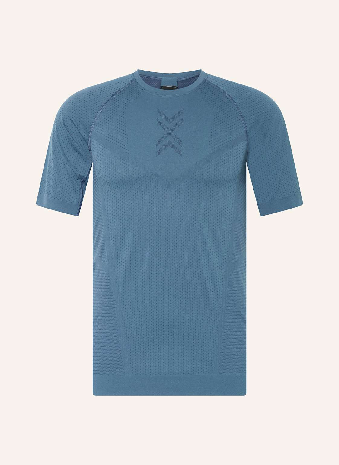 X-Bionic Laufshirt Xceed Run blau X-Bionic Laufshirt Xceed Run blau von X-BIONIC