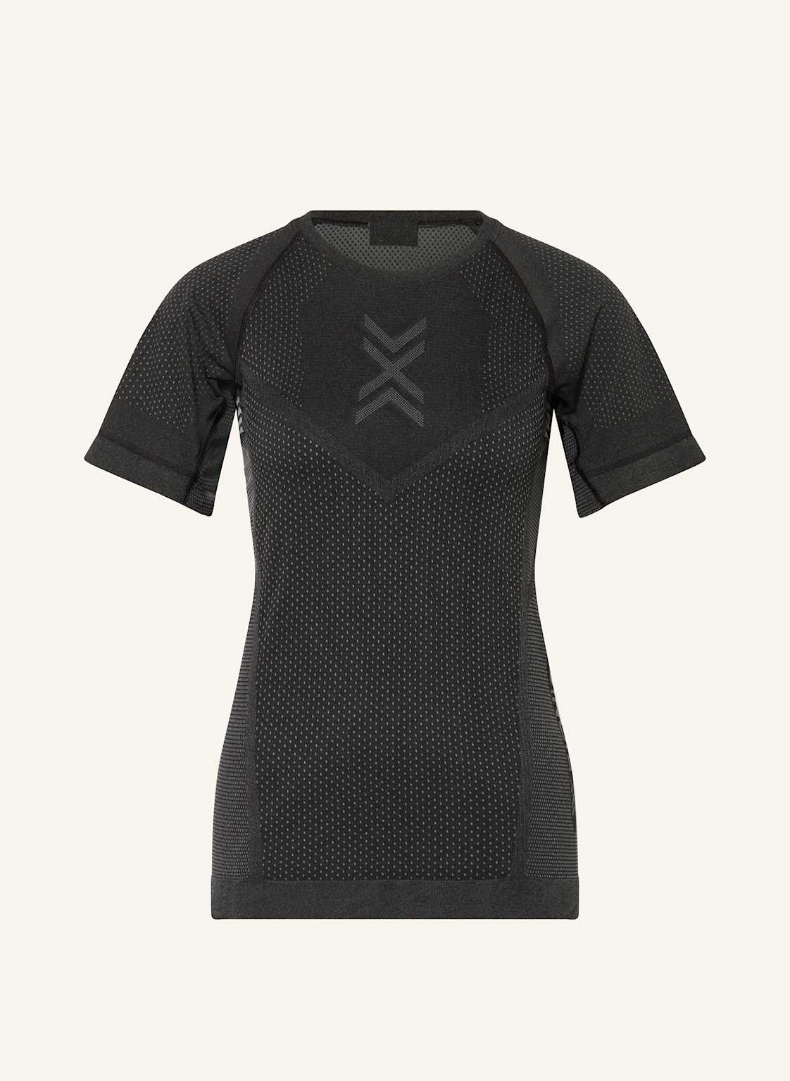 X-Bionic Laufshirt Xceed Run schwarz X-Bionic Laufshirt Xceed Run schwarz von X-BIONIC