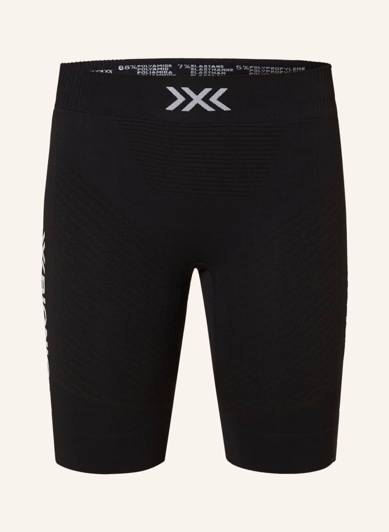 X-Bionic Laufshorts Invent 4.0 Run Speed Shorts Women schwarz von X-BIONIC