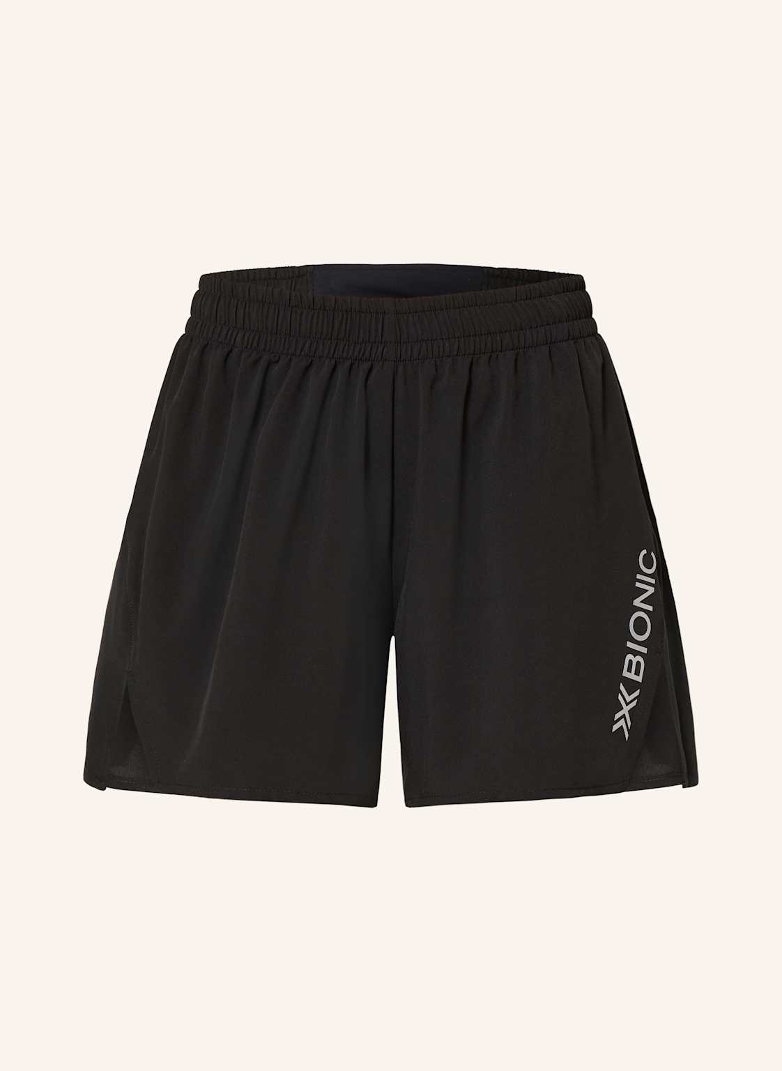 X-Bionic Laufshorts Streamlite schwarz von X-BIONIC