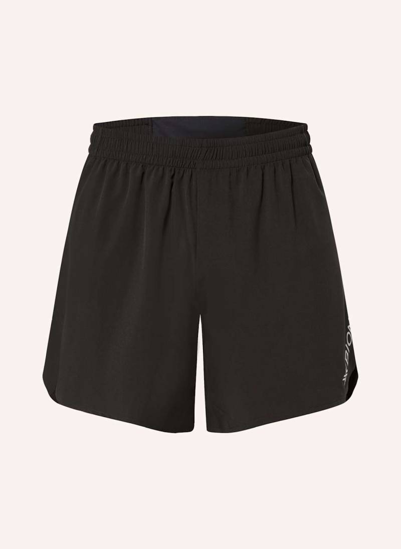 X-Bionic Laufshorts Streamlite schwarz von X-BIONIC