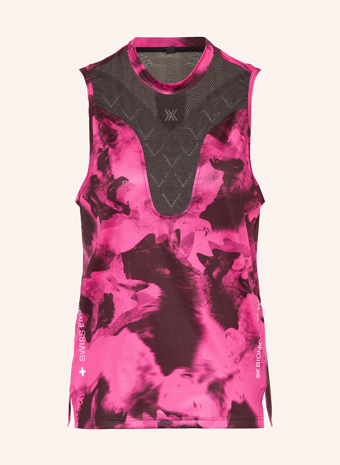 X-Bionic Lauftop Corefusion pink X-Bionic Lauftop Corefusion pink von X-BIONIC