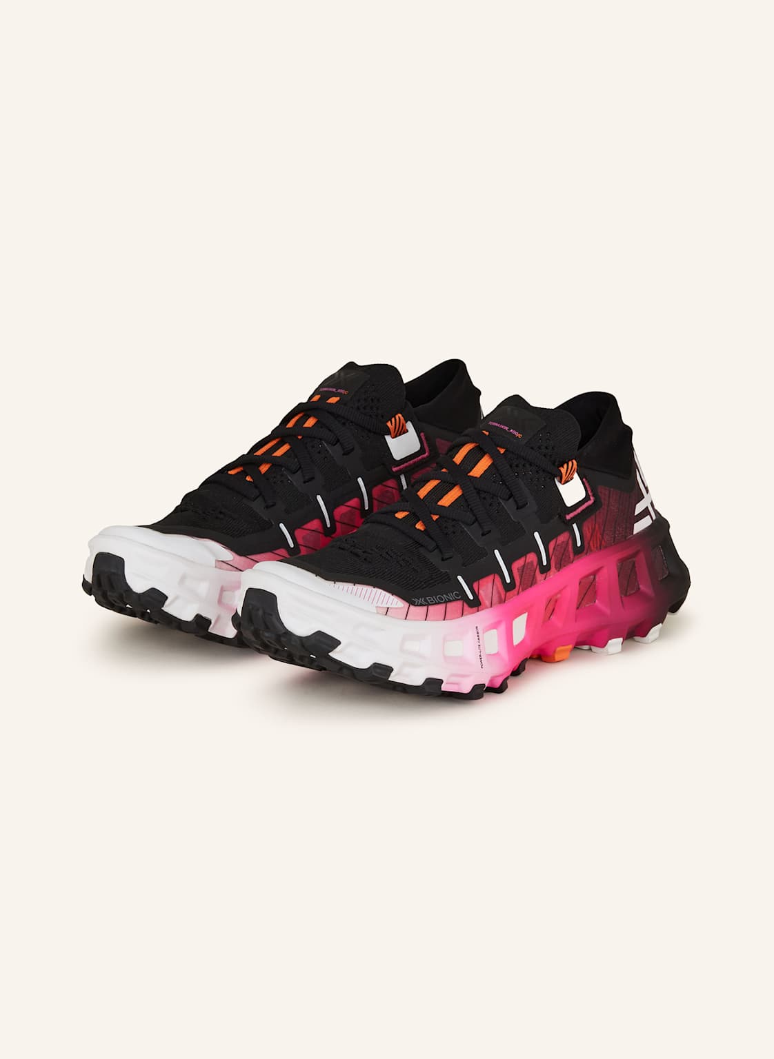 X-Bionic Trailrunning-Schuhe Terraskin schwarz X-Bionic Trailrunning-Schuhe Terraskin schwarz von X-BIONIC