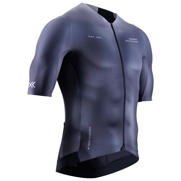 X-Bionic - Corefusion Aero Jersey S/S - Velotrikot Gr L;M;S;XL;XXL schwarz von X-Bionic