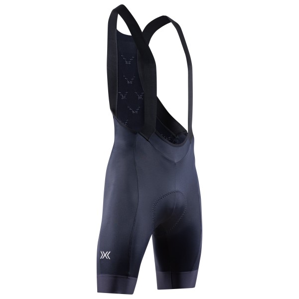 X-Bionic - Corefusion Ride Bib Shorts - Velohose Gr L;M;S;XL;XXL blau von X-Bionic