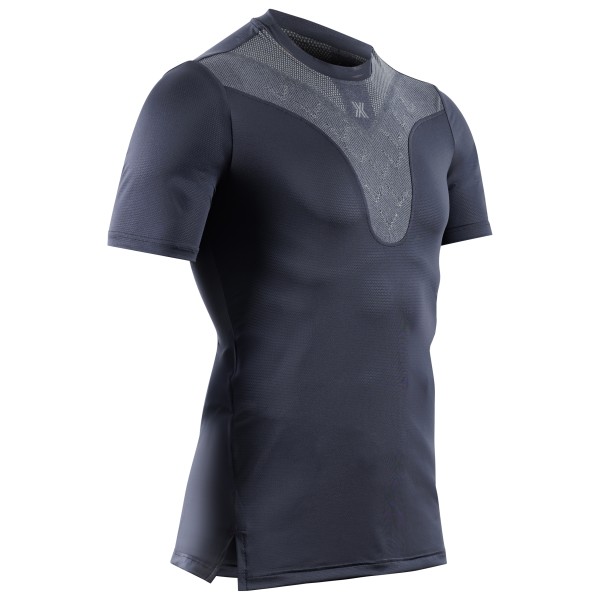 X-Bionic - Corefusion Run Shirt S/S - Laufshirt Gr L blau von X-Bionic