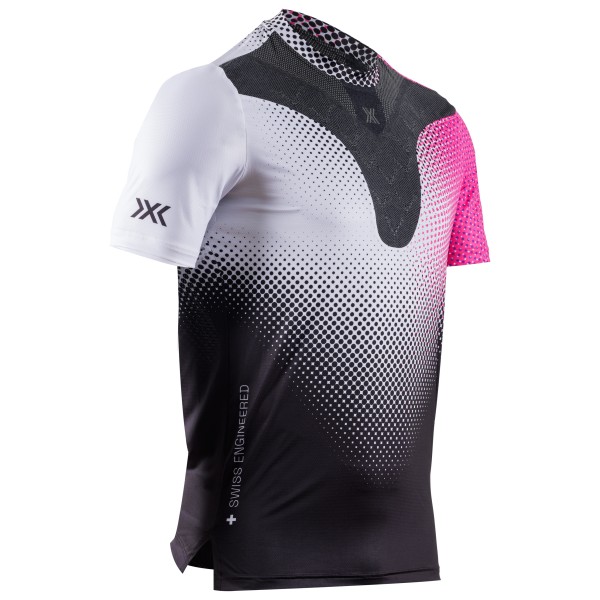 X-Bionic - Corefusion Run Shirt S/S - Laufshirt Gr XL grau von X-Bionic