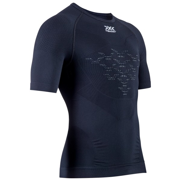 X-Bionic - Energizer 4.0 Light Shirt S/S - Kunstfaserunterwäsche Gr L blau von X-Bionic